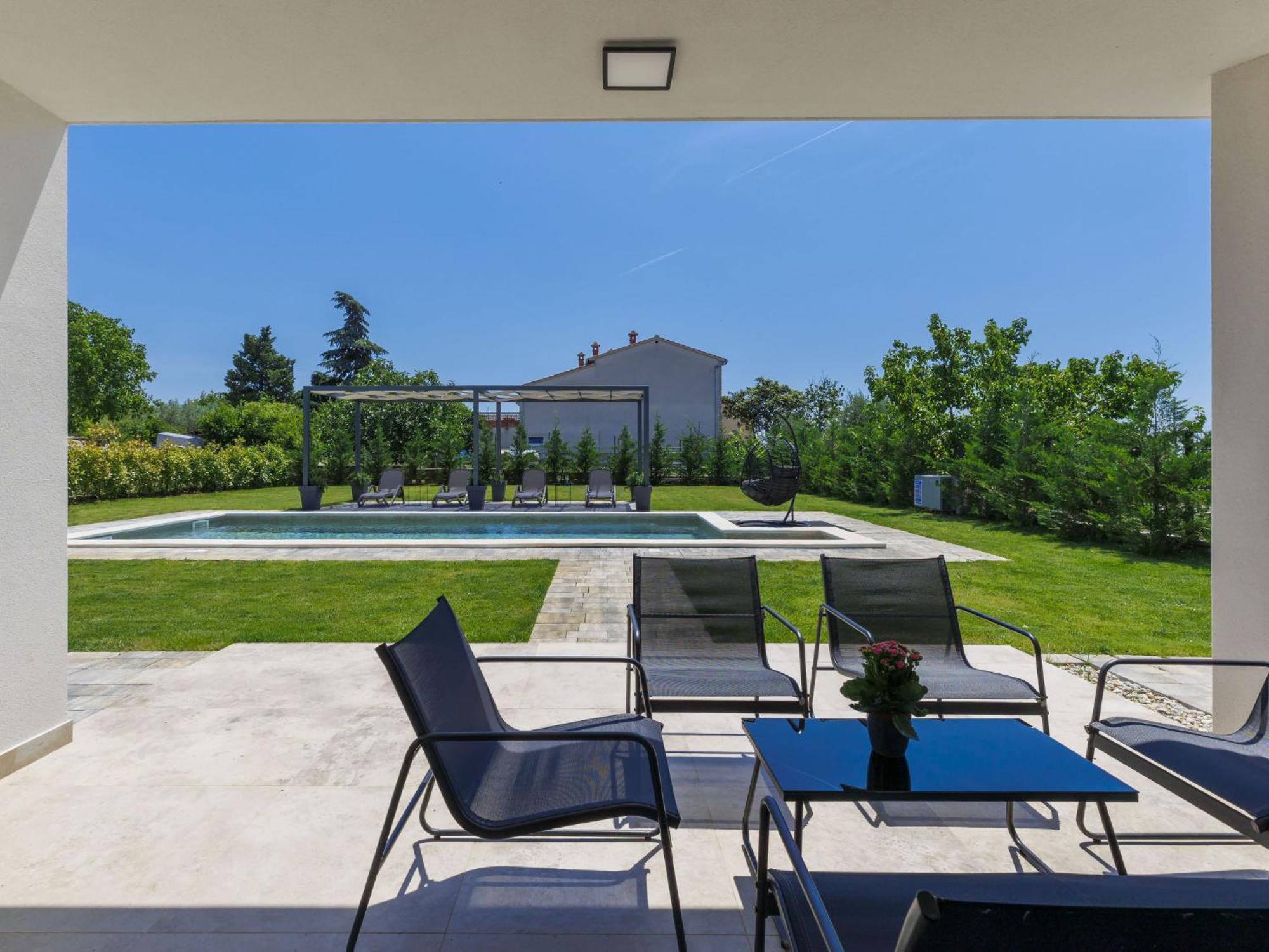 Holiday Home Villa Essea By Interhome Kanfanar Exterior photo