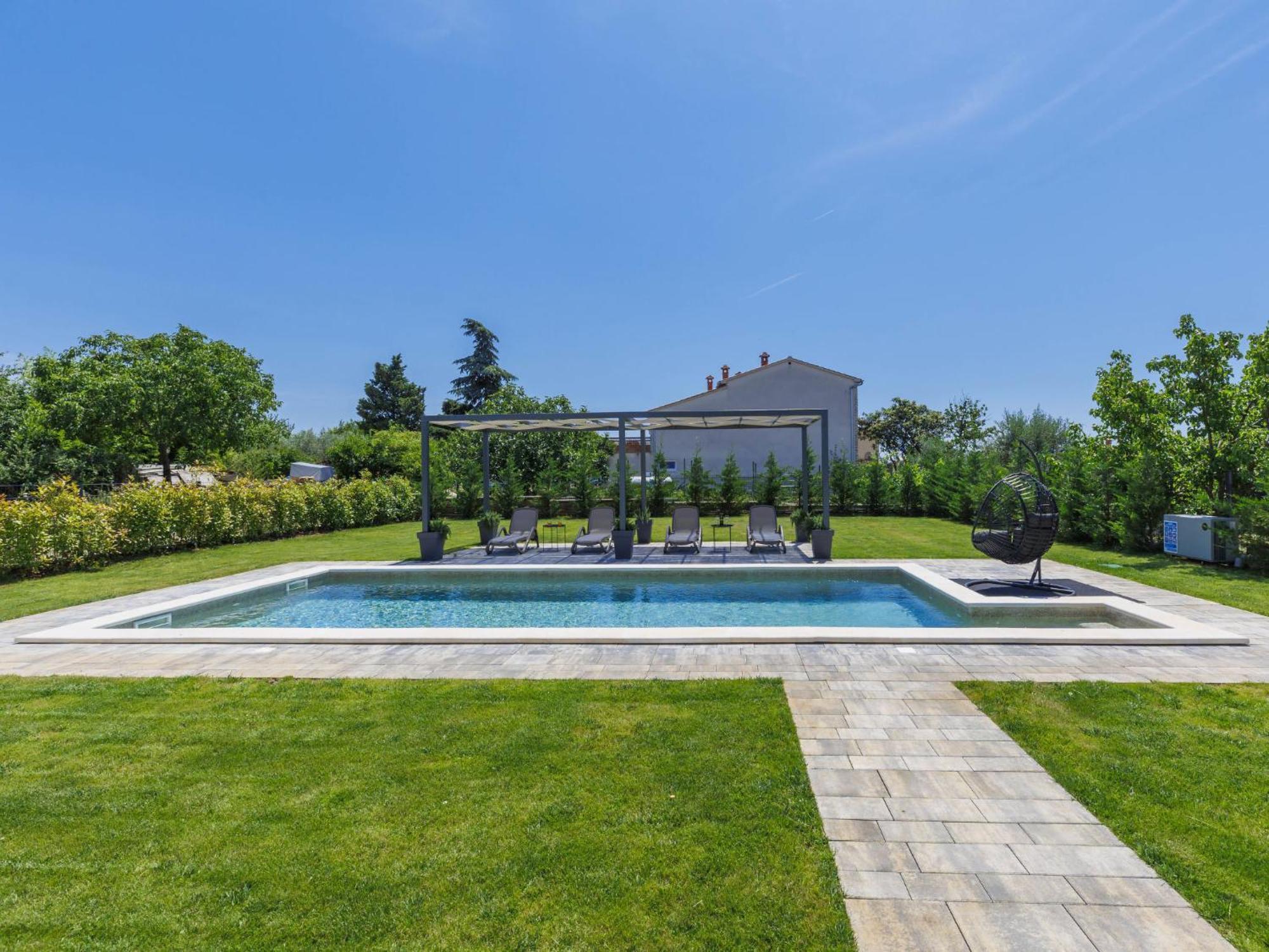 Holiday Home Villa Essea By Interhome Kanfanar Exterior photo