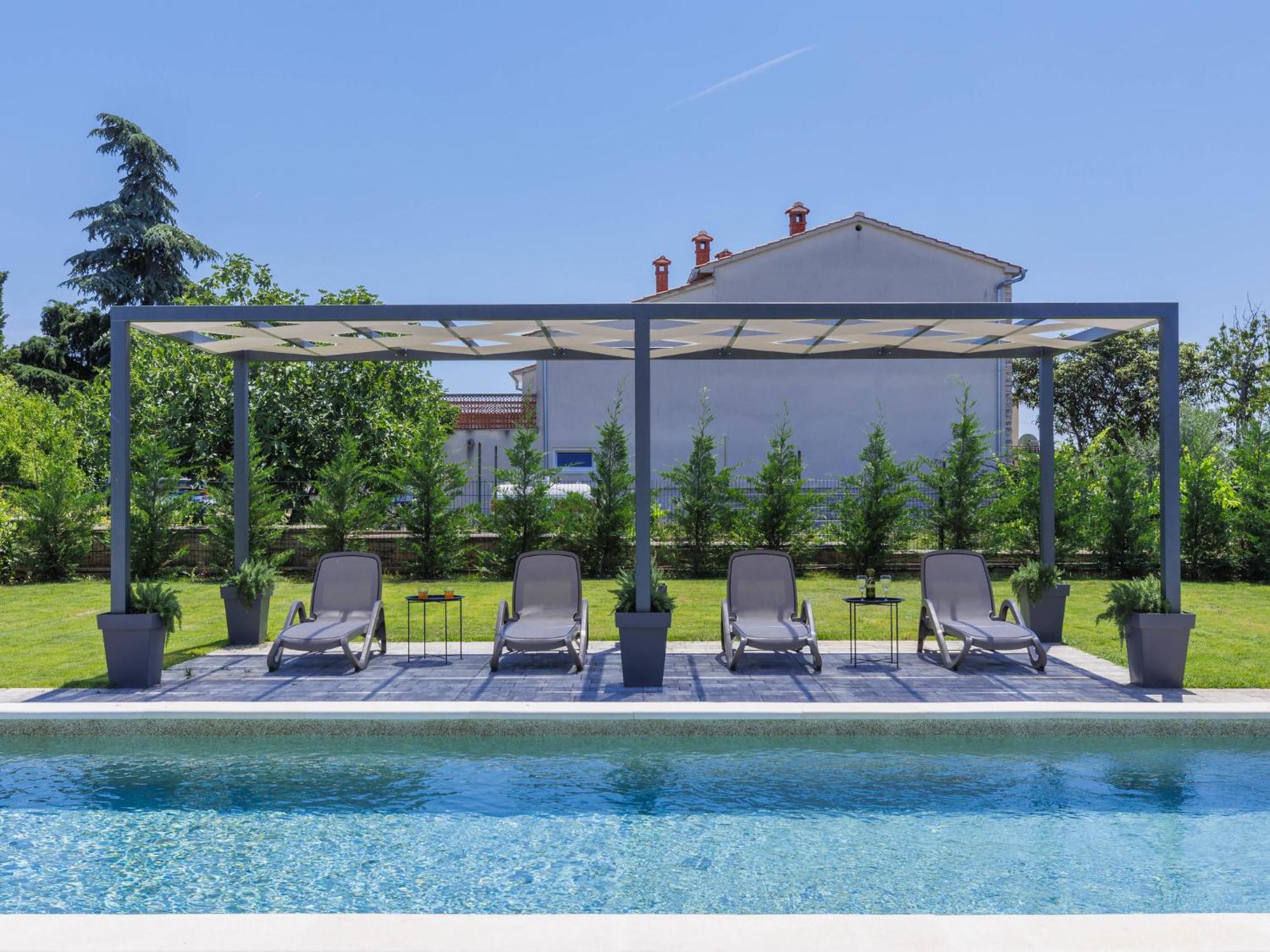 Holiday Home Villa Essea By Interhome Kanfanar Exterior photo