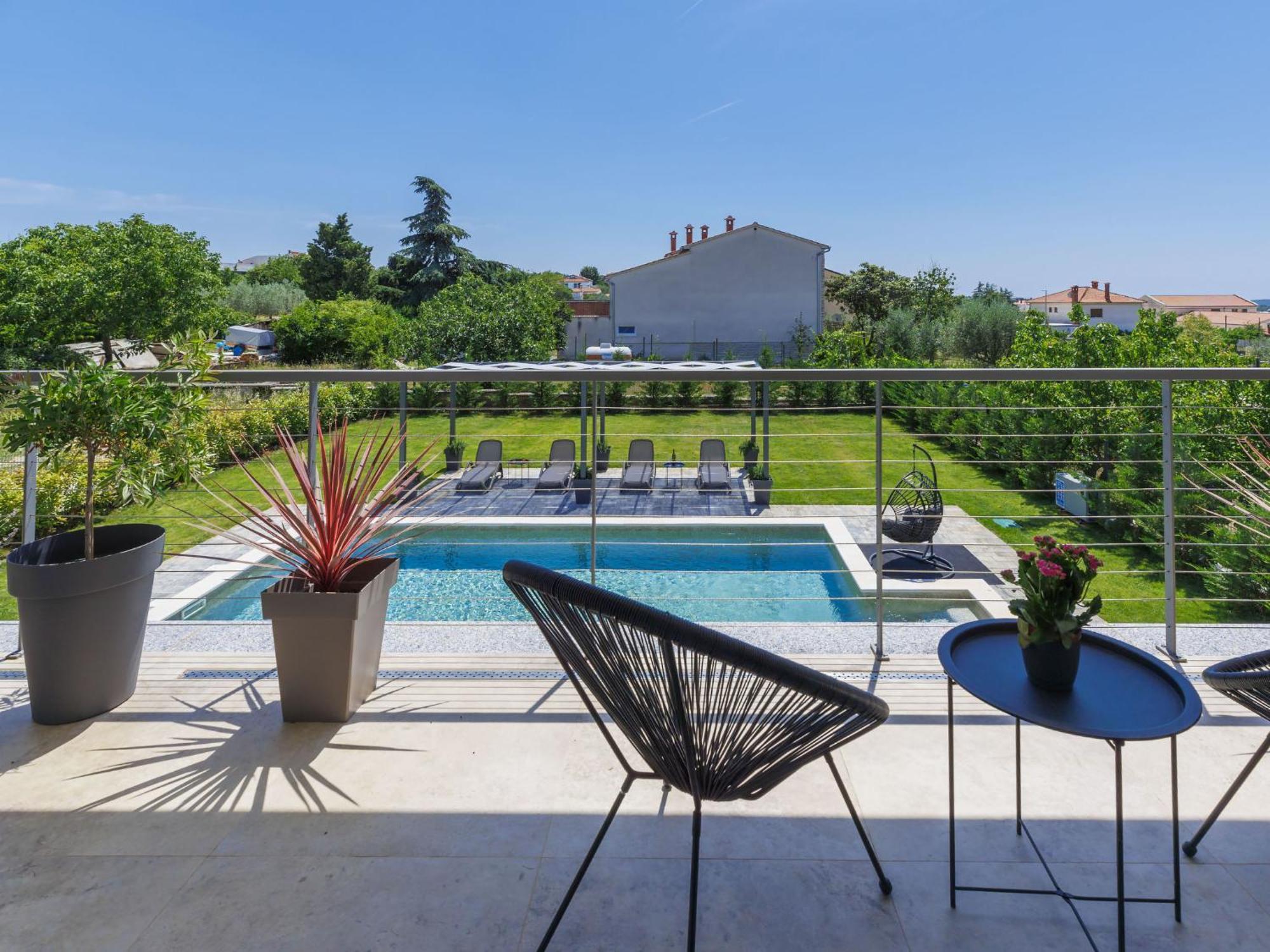 Holiday Home Villa Essea By Interhome Kanfanar Exterior photo